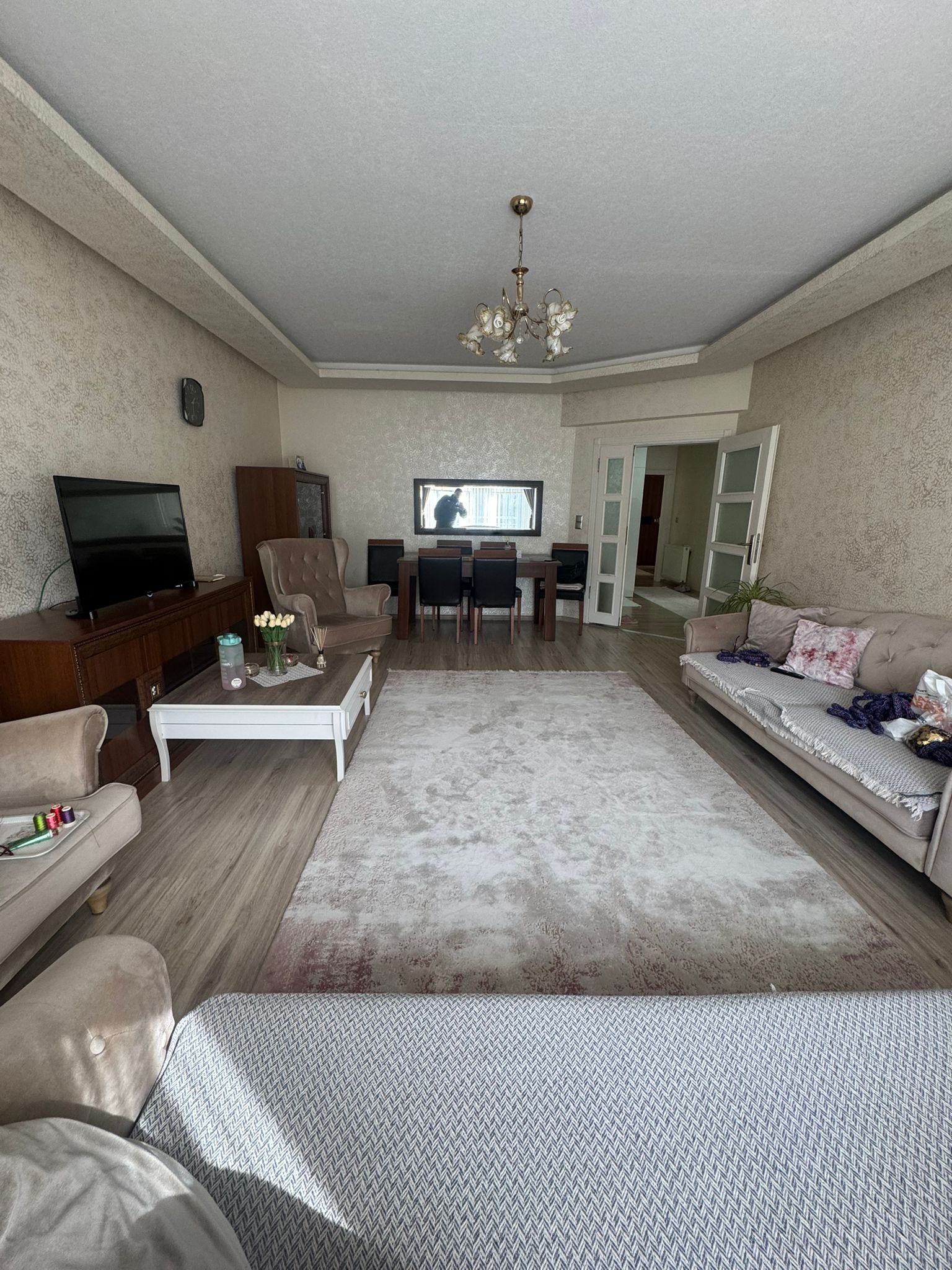 MABEL'DEN FATİH MAH / SÜNDÜZOĞLU SİTESİ'NDE 3+1 SATILIK DAİRE